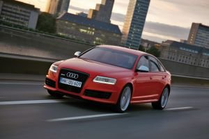 Equipamiento más exclusivo para el Audi RS 6